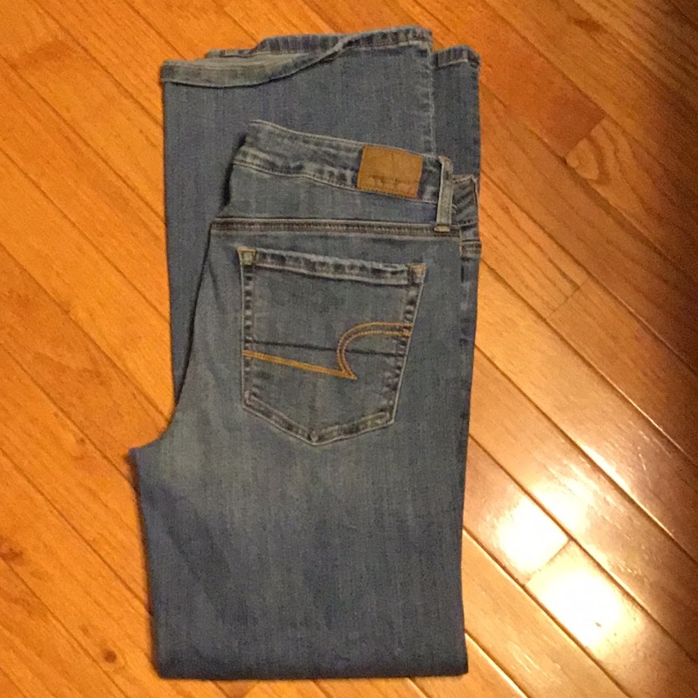 American Eagle jean